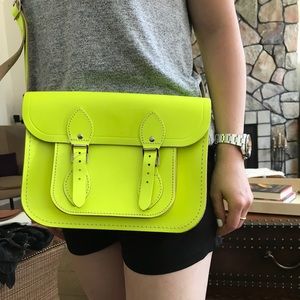 The Cambridge Satchel Company bag!